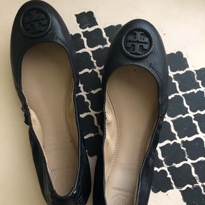 Tory Burch Allie Flats